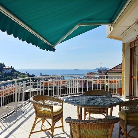 Il Mare In Terrazza Apartment Rapallo Exterior photo