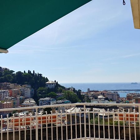 Il Mare In Terrazza Apartment Rapallo Exterior photo