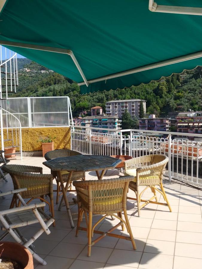 Il Mare In Terrazza Apartment Rapallo Exterior photo