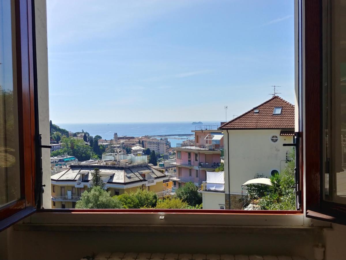 Il Mare In Terrazza Apartment Rapallo Exterior photo