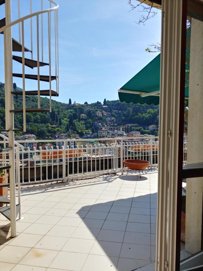 Il Mare In Terrazza Apartment Rapallo Exterior photo